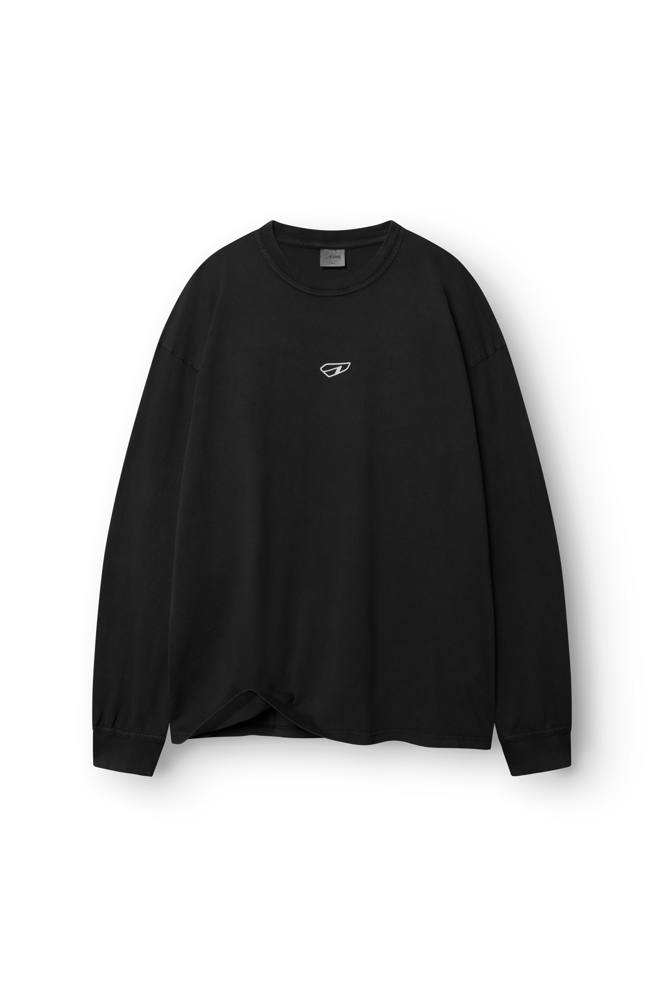 ARKK Apparel ARKK Core Long Sleeve | Black T-Shirt